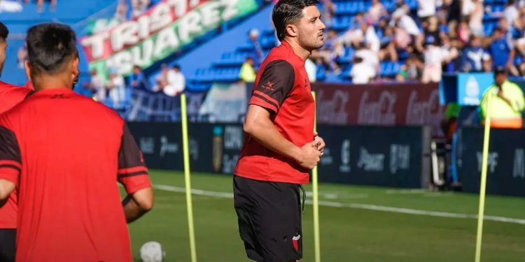 Colón tiene los concentrados para la definición ante Gimnasia
