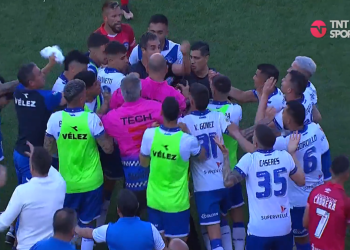 Vélez empató ante Argentinos Juniors antes de recibir a Colón