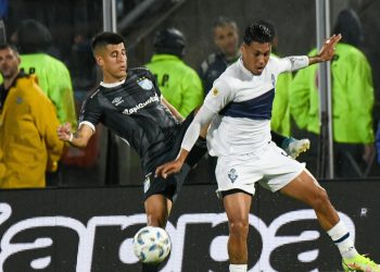 Perdió Gimnasia: un resultado que esperaban Colón y Unión