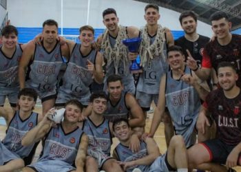 Unión Santo Tomé se proclamó campeón de la A2