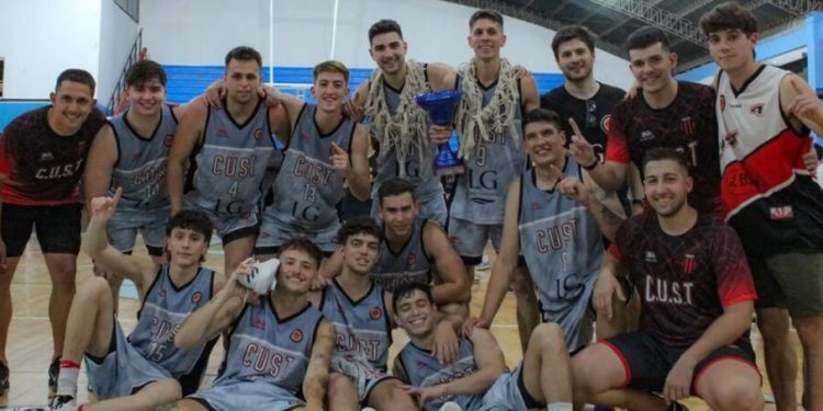 Unión Santo Tomé se proclamó campeón de la A2