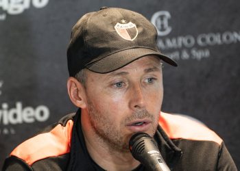 Damonte: «Sería injusto si Colón no puede permanecer en Primera»