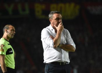 Diego Osella: «Me equivoco en agarrar Colón en 2020»