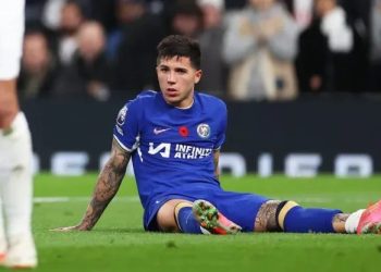 Alivio en la Selección: Se supo el motivo por el cual Enzo Fernández pidió el cambio en Chelsea