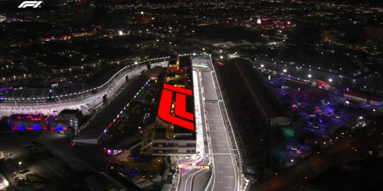 Los pilotos de F1 se expresaron contra el circuito callejero de Las Vegas