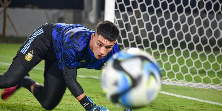 Argentina tiene todo listo para enfrentar a Brasil en los cuartos de final del Mundial Sub 17
