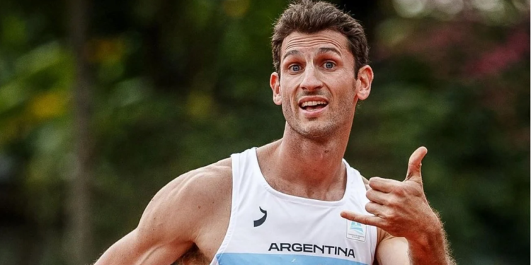 La leyenda continúa: Germán Chiaraviglio, medalla de plata en Chile