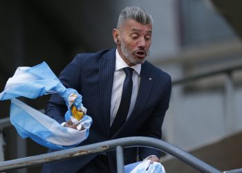Goycoechea pidió por un desempate Colón-Unión: la reacción de Tatengues y Sabaleros