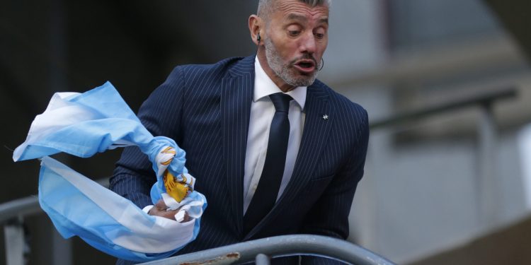 Goycoechea pidió por un desempate Colón-Unión: la reacción de Tatengues y Sabaleros