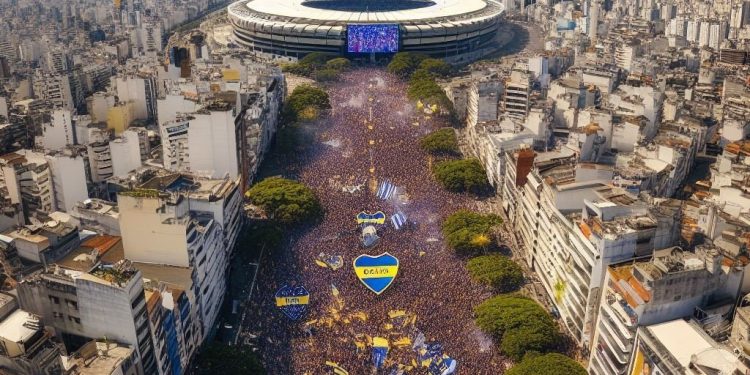 Boca va por el récord de Colón, aunque en una cifra no podrá superar a los Sabaleros