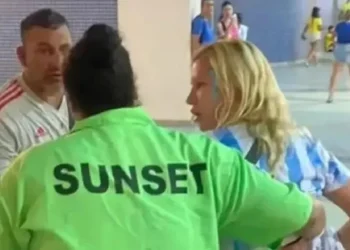 Liberaron a la hincha argentina que se encontraba detenida en Río de Janeiro