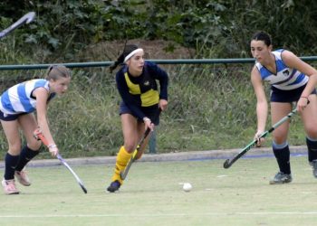 Comienzan las semifinales del Torneo Oficial de hockey