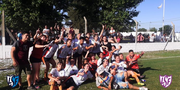LSF: Juventud Unida es de Primera A