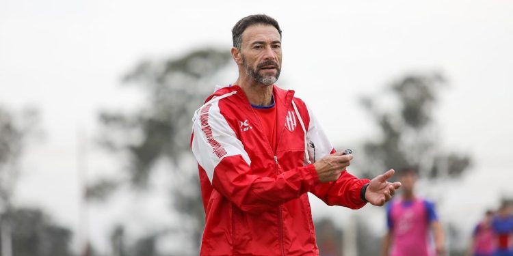 Patricio Tanda, el jugador que recupera el Kily para el duelo decisivo ante Belgrano