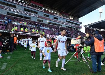 Lanús sumó tres nuevas lesiones en la antesala del choque ante Unión