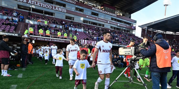 Lanús sumó tres nuevas lesiones en la antesala del choque ante Unión