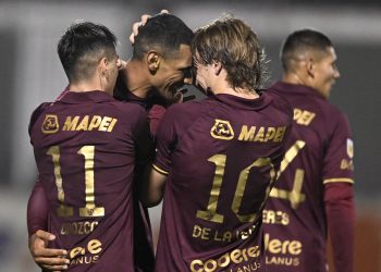 Lanús anunció nuevas bajas para el encuentro ante Unión