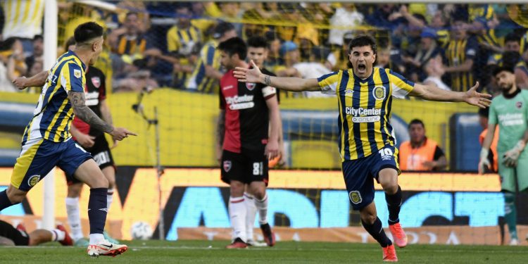 Fin de las ilusiones Tatengues: Malcorra renovó en Rosario Central