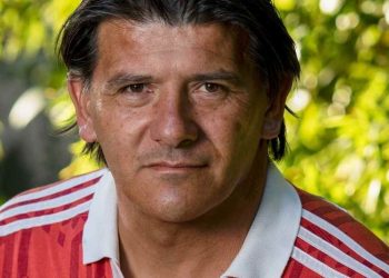 El Loco le mando un mensaje al capitán: «Me puse la camiseta y  le mandé un video»