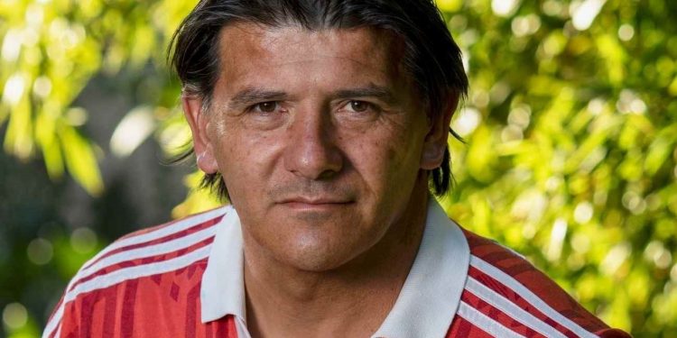 El Loco le mando un mensaje al capitán: «Me puse la camiseta y  le mandé un video»