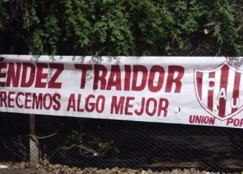 El «traidor» que dio una mano: ¿Méndez, saldó parte de «su deuda» con Unión?