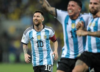 Messi se expresó en redes sociales tras la gran victoria de la Selección en el Maracaná