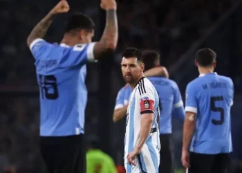 Messi: “La gente joven tiene que aprender de los mayores a respetar”
