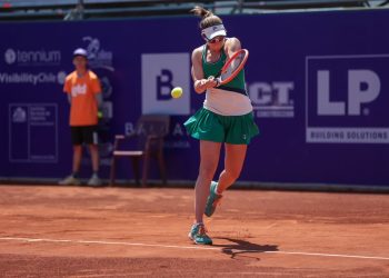 Nadia Podoroska jugará los octavos de final del WTA 125 de Colina