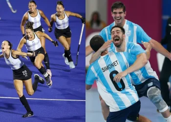 Juegos Panamericanos 2023: un sábado con lluvia de oros para Argentina