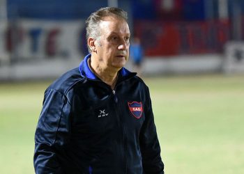 Walter Perazzo será el nuevo director técnico de Patronato