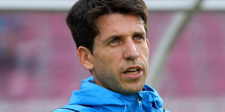 Placente tras la eliminación de Argentina del Mundial Sub 17: «Estoy orgulloso de como jugaron y se entregaron»