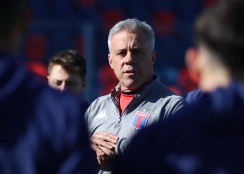 Pusineri, sobre el partido ante Unión: «A nosotros no nos cambia nada, para el rival implica mucho»