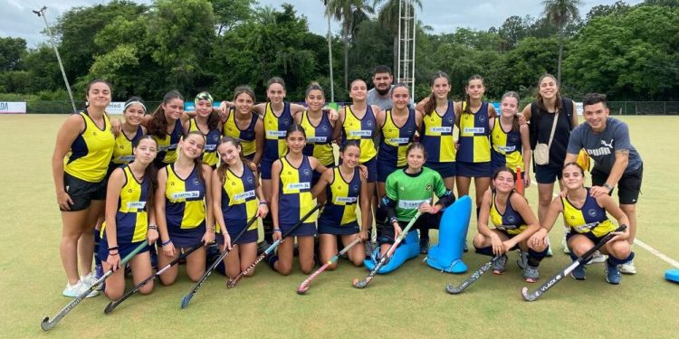 El Quillá finalizó cuarto en el Regional Sub14 en Corrientes