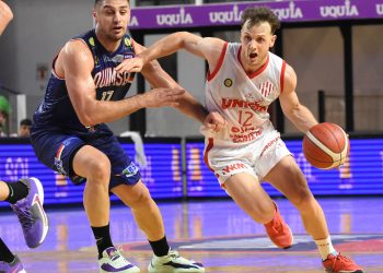 LNB: Unión fue superado de principio a fin por Quimsa, el último campeón