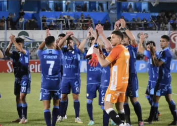 Rafaela se quedó sin chances de Ascenso