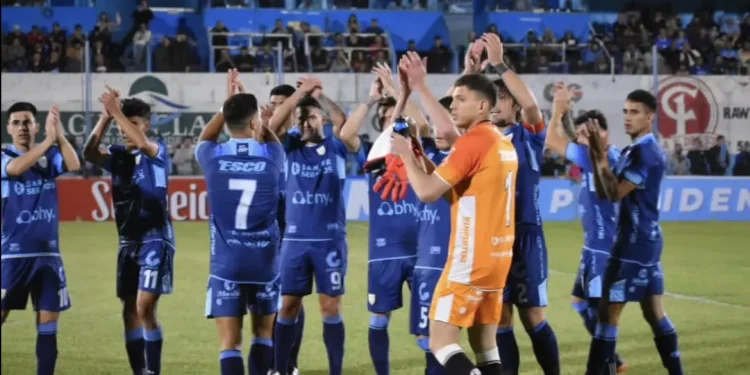 Rafaela se quedó sin chances de Ascenso