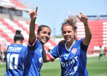 El saludo del Chiqui Tapia por el logro del fútbol femenino de Unión