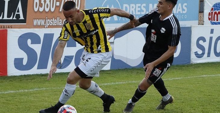 Riestra-Almirante Brown juegan la ida de semifinales del Reducido de la PN