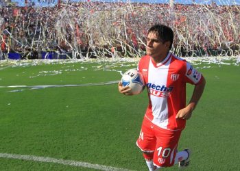 «Me diste todo, cómo no voy a estar»: el emotivo mensaje de Paulo Rosales para Unión