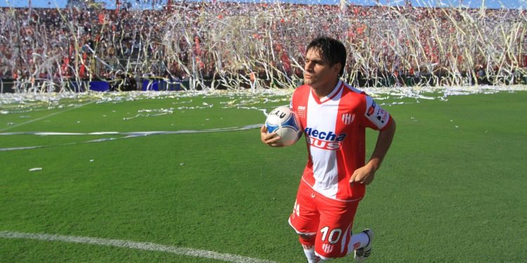«Me diste todo, cómo no voy a estar»: el emotivo mensaje de Paulo Rosales para Unión