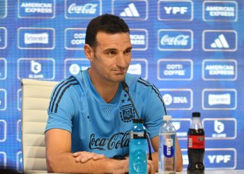 Scaloni antes del duelo frente a Uruguay: «Si hay cambios, no serán por rendimiento»