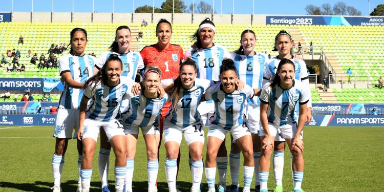 Argentina jugará ante Estados Unidos por la Medalla de Bronce de los Juegos Panamericanos