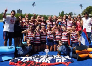 Santa Fe RC se consagró campeón del Regional Sub14 “B”