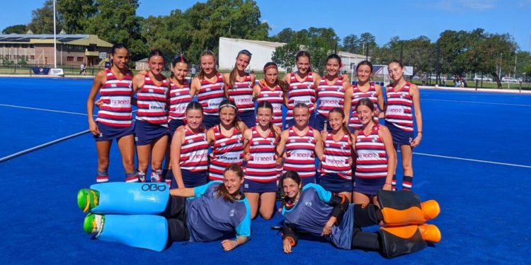 SFRC va por el título en el Regional Sub14 “B”