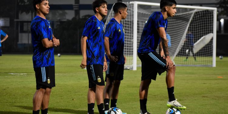 La Selección Sub 17 está lista para enfrentar a Japón por el Mundial