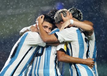 Árbitros confirmados para el clásico Argentina – Brasil por los cuartos de final del Mundial Sub 17