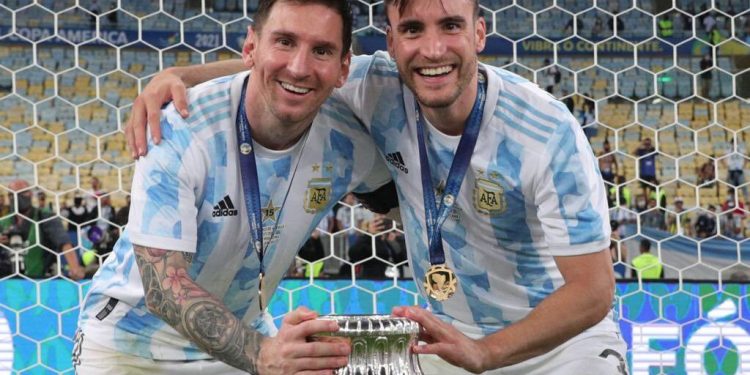 Tagliafico reveló la clave para que Lionel Messi juegue el próximo Mundial