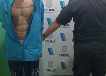 Violencia sin fin: detuvieron a Elías Joel Costa acusado de balear a tres personas en el ascenso de Midland
