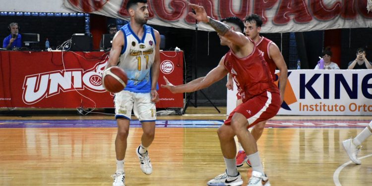 Unión perdió con el recién ascendido Zárate y está complicado