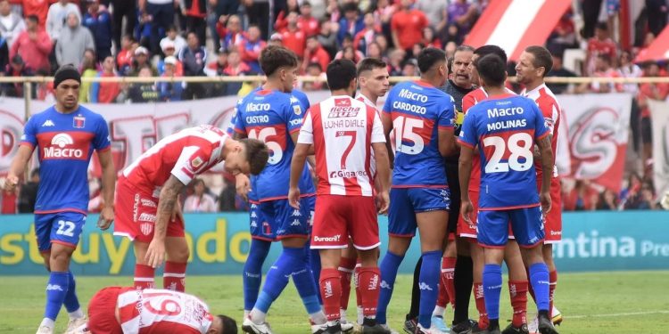 En Tigre hablan de «la revancha del sábado» en el 15 de abril